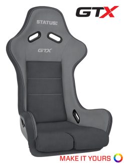 Status GTX Composite Seat with Premium Materials