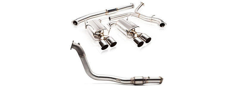 Cobb Turboback Exhaust System